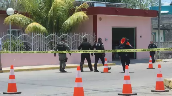 El hombre fue detenido por la Policía Estatal El hombre fue detenido por la Policía Estatal