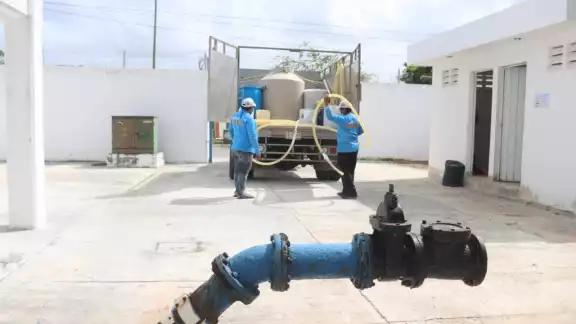 La Alcaldes aseguró que no se pueden dar los permisos si no tenemos infraestructura de servicios básico La Alcaldes aseguró que no se pueden dar los permisos si no tenemos infraestructura de servicios básico