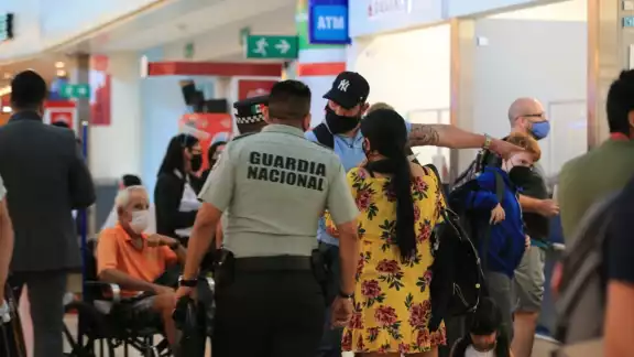 Conoce cuales han sido las ocasiones en que se ha reportado una ‘amenaza de bomba’ en el aeropuerto de Cancún Conoce cuales han sido las ocasiones en que se ha reportado una ‘amenaza de bomba’ en el aeropuerto de Cancún