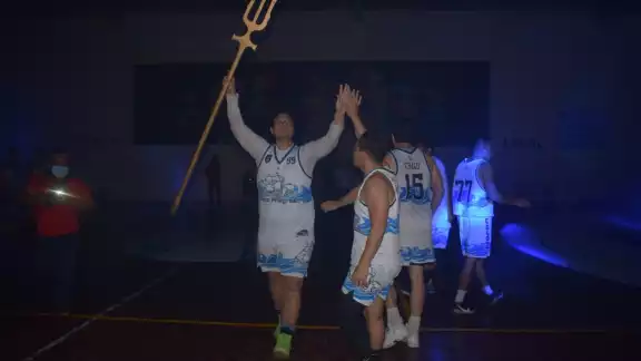 Nereos de Progreso lograron ganar su duelo Nereos de Progreso lograron ganar su duelo