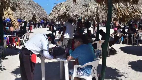 El riesgo es el poco conocimiento que tiene el turismo foráneo sobre esta variedad El riesgo es el poco conocimiento que tiene el turismo foráneo sobre esta variedad