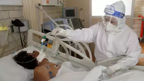 Campeche registra más de 22 mil casos activos de COVID, según el reporte de la Secretaría de Salud del estado Campeche registra más de 22 mil casos activos de COVID, según el reporte de la Secretaría de Salud del estado