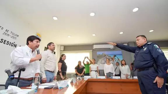 Nesguer Vicencio Méndez, llevaba un año al frente de la corporación Nesguer Vicencio Méndez, llevaba un año al frente de la corporación