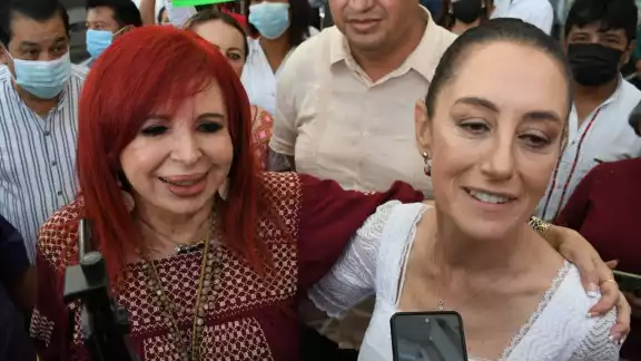La visita de Claudia Sheinbaum a Campeche será en el mes de octubre La visita de Claudia Sheinbaum a Campeche será en el mes de octubre