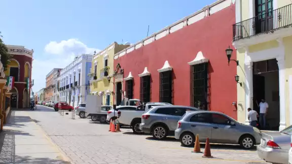 Varias series de HBO, Netflix y Disney han tomado a Campeche como escenario de sus proyectos Varias series de HBO, Netflix y Disney han tomado a Campeche como escenario de sus proyectos