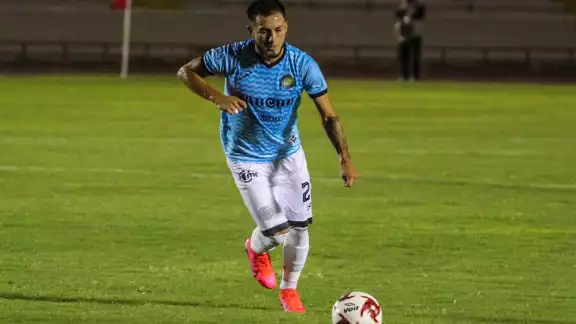 FOTO: Twitter Cancún FC
