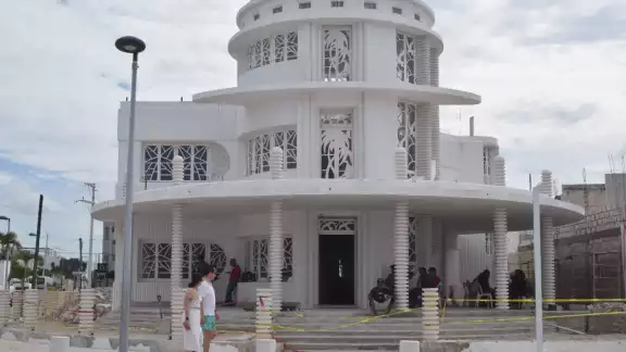 La Casa del Pastel abriría en 2023 como un restaurante La Casa del Pastel abriría en 2023 como un restaurante