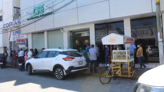 El subsidio es esencial para todos los sectores, afirma la organización El subsidio es esencial para todos los sectores, afirma la organización