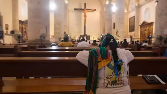Se pide a los fieles católicos respetar las medidas sanitarias durante las actividades celebradas en la catedral