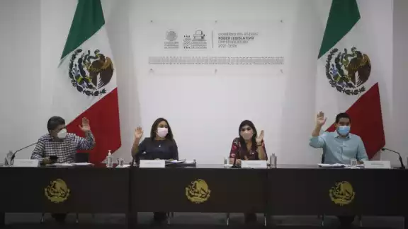 Diputados de Morena señalaron que no acompañarán la propuesta señalada en la Reforma Diputados de Morena señalaron que no acompañarán la propuesta señalada en la Reforma
