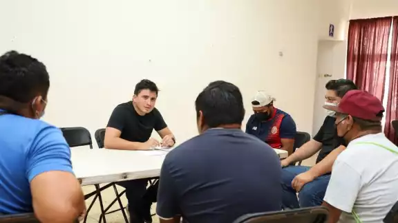 El presidente municipal de Hopelchén no cumplió con los llamados de la Codhecam en el tiempo establecido El presidente municipal de Hopelchén no cumplió con los llamados de la Codhecam en el tiempo establecido