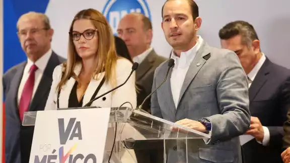 El candidato del PAN sería Enrique Vargas, a quien ya quieren imponer al interior de la alianza El candidato del PAN sería Enrique Vargas, a quien ya quieren imponer al interior de la alianza
