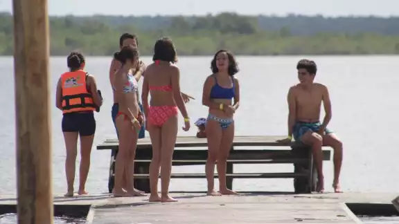 Derivado de la pandemia por Cornavirus, la presencia de turistas en Bacalar es menor que en mese anteriores Derivado de la pandemia por Cornavirus, la presencia de turistas en Bacalar es menor que en mese anteriores
