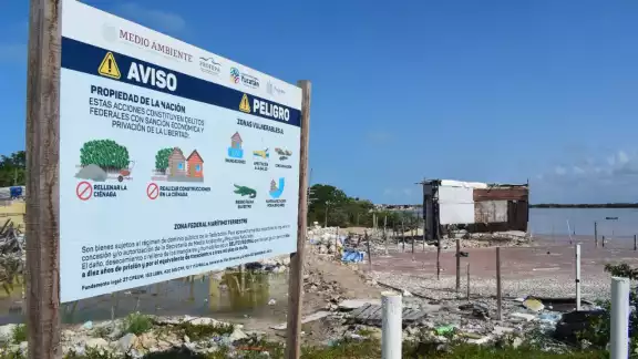 El catastro de Chicxulub calcula que existen cerca de mil 500 casas sin escritura El catastro de Chicxulub calcula que existen cerca de mil 500 casas sin escritura