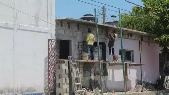El modo de operación de los estafadores se centra en viviendas que están en construcción; se acercan a los dueño y les piden dinero a cambio de prerrogativas