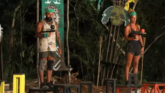 Este atleta vio truncada su participación en Survivor México