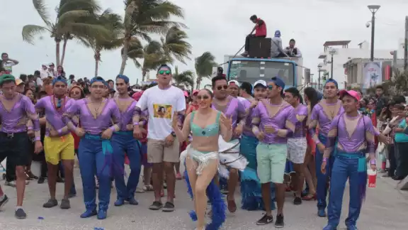 El 26 de febrero en la Marina Chavetas, con un aforo aproximado de apenas 150 personas, se realizará la fiesta carnestolenda