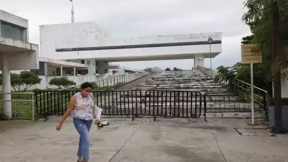 El hombre fue imputado por el delito de robo con violencia