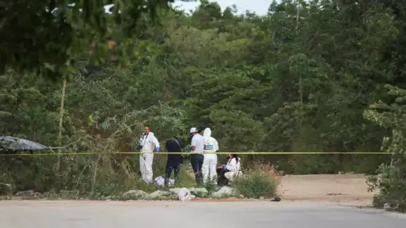 El cuerpo del hombre ejecutado no ha sido identificado El cuerpo del hombre ejecutado no ha sido identificado