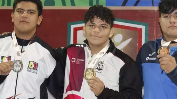 Abraham 'Oso' Ávalos es originario de Chetumal