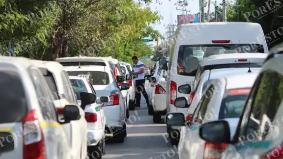 Tome sus precauciones, ya que este miércoles 11 de enero los taxistas de Quintana Roo irán a paro