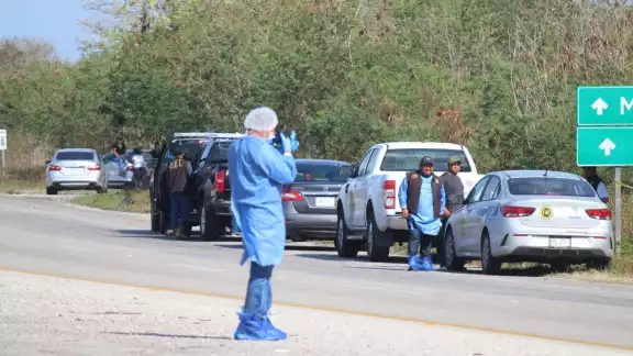 En la comisaría de Sacola en Motul, Yucatán, fue encontrado el cadáver de Carlos Salazar de 45 años