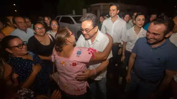 En el encuentro, Liborio Vidal resaltó que los tiempos políticos del país y de Yucatán requieren de unidad En el encuentro, Liborio Vidal resaltó que los tiempos políticos del país y de Yucatán requieren de unidad