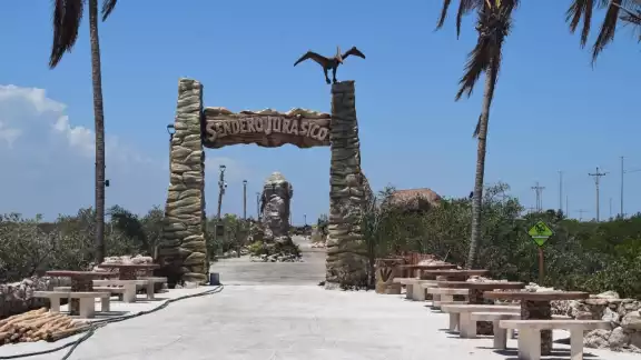 El Sendero Jurásico contará con vigilancia de la Policía Ecológica El Sendero Jurásico contará con vigilancia de la Policía Ecológica