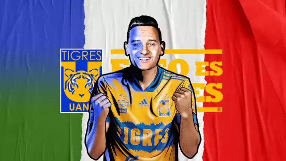 El jugador anunció hoy su ingreso al equipo mexicano El jugador anunció hoy su ingreso al equipo mexicano