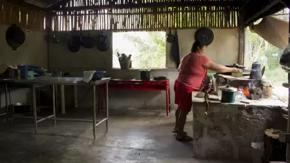 El documental estará enfocado a la gastronomía local El documental estará enfocado a la gastronomía local