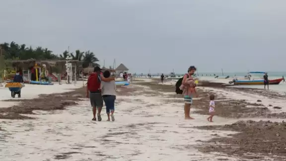 El acceso a la isla de Holbox no será restringido El acceso a la isla de Holbox no será restringido
