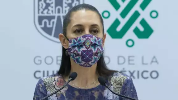 Sheinbaum destacó que en cuanto a la segunda dosis de la vacuna contra COVID, en Tlalpan se ha vacunado al 5% del universo total de los adultos mayores Sheinbaum destacó que en cuanto a la segunda dosis de la vacuna contra COVID, en Tlalpan se ha vacunado al 5% del universo total de los adultos mayores