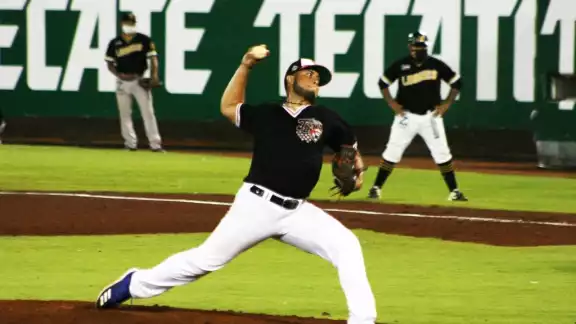 Tigres de Quintana Roo 'dio un zarpazo' a Leones