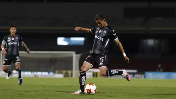 El partido Atlético San Luis vs Necaxa será este domingo El partido Atlético San Luis vs Necaxa será este domingo