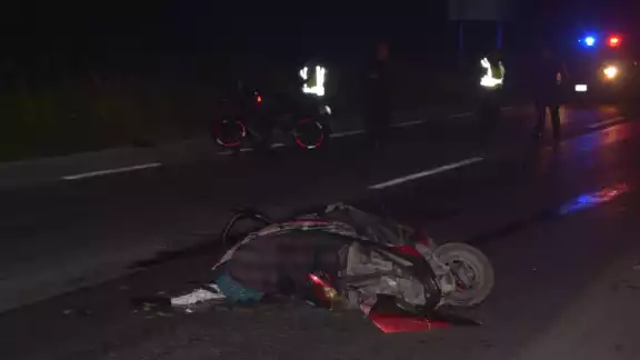 En tan solo cuatro días ya van nueve accidentes de motocicleta en esa carretera En tan solo cuatro días ya van nueve accidentes de motocicleta en esa carretera