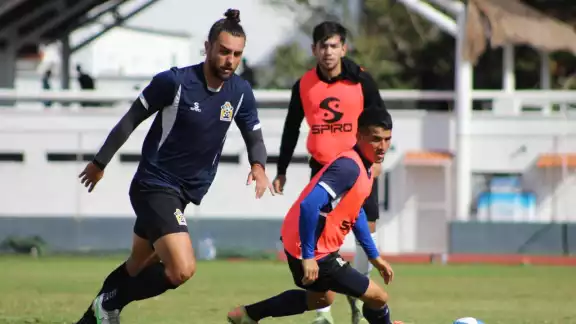 Tras su triunfo ante el Inter de Querétaro, el equipo de la Riviera Maya, ve la oportunidad de continuar con los triunfos en su partido contra Dongú FC