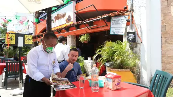Bezaleel aseguró que la derrama económica de las fiestas patrias se concentró en los hoteles