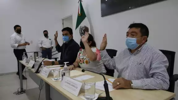 Será la secretaria general del Congreso local quien analice la propuesta Será la secretaria general del Congreso local quien analice la propuesta
