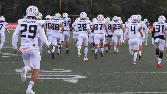 Leones de la Anáhuac lograron instalarse como ganador del torneo de la Organización Nacional Estudiantil de Futbol Americano Leones de la Anáhuac lograron instalarse como ganador del torneo de la Organización Nacional Estudiantil de Futbol Americano
