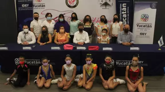 La competencia tendrá participantes de siete a 12 años