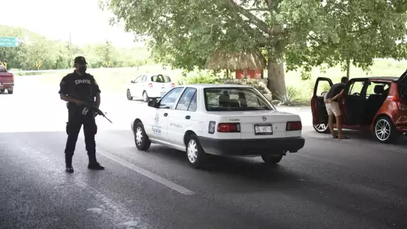 Según se informó, la familia del hombre fue quien pidió que el hombre sea levantado para ser ingresado Centro de Rehabilitación "Fortaleza Santa María" Según se informó, la familia del hombre fue quien pidió que el hombre sea levantado para ser ingresado Centro de Rehabilitación "Fortaleza Santa María"