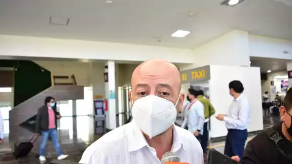 Renato Sales mencionó que, aparte de los homicidios dolosos, las llamadas de extorsión son otro delito que se registra en Campeche Renato Sales mencionó que, aparte de los homicidios dolosos, las llamadas de extorsión son otro delito que se registra en Campeche