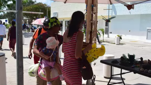 El turismo crece de nuevo en Progreso El turismo crece de nuevo en Progreso