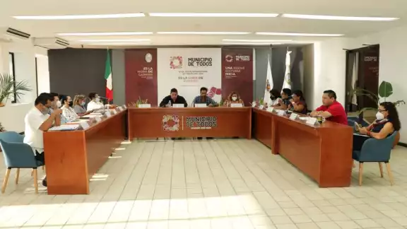 El Cabildo de Carmen aprobó que se restituyeran los procesos electorales de las tres comunidades, actividad que se desarrollará apenas comience enero El Cabildo de Carmen aprobó que se restituyeran los procesos electorales de las tres comunidades, actividad que se desarrollará apenas comience enero