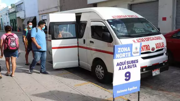 Los comercios del Centro Histórico de Mérida también continúan registrando notable mejoría en sus ventas