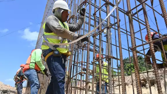 El proyecto del Tren Maya ha generado más de 100 mil empleos El proyecto del Tren Maya ha generado más de 100 mil empleos