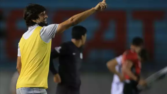 El argentino indicó que espera que Cancún FC tenga la misma suerte en su próximo partido contra Dorados de Sinaloa