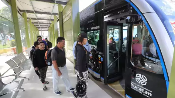 Yucatán está en los primeros lugares en satisfacción con respecto a este servicio, reveló el Inegi Yucatán está en los primeros lugares en satisfacción con respecto a este servicio, reveló el Inegi