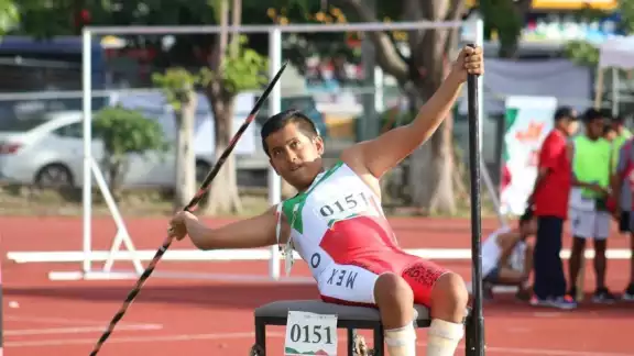 En la Plaza de la Reforma de BJ se realizó la ceremonia de inauguración de la fiesta de la inclusión deportiva En la Plaza de la Reforma de BJ se realizó la ceremonia de inauguración de la fiesta de la inclusión deportiva