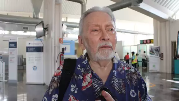 Fernando Gamboa Rosas, secretario de Economía de Campeche, indicó que el proyecto estaría en el Periférico Fernando Gamboa Rosas, secretario de Economía de Campeche, indicó que el proyecto estaría en el Periférico